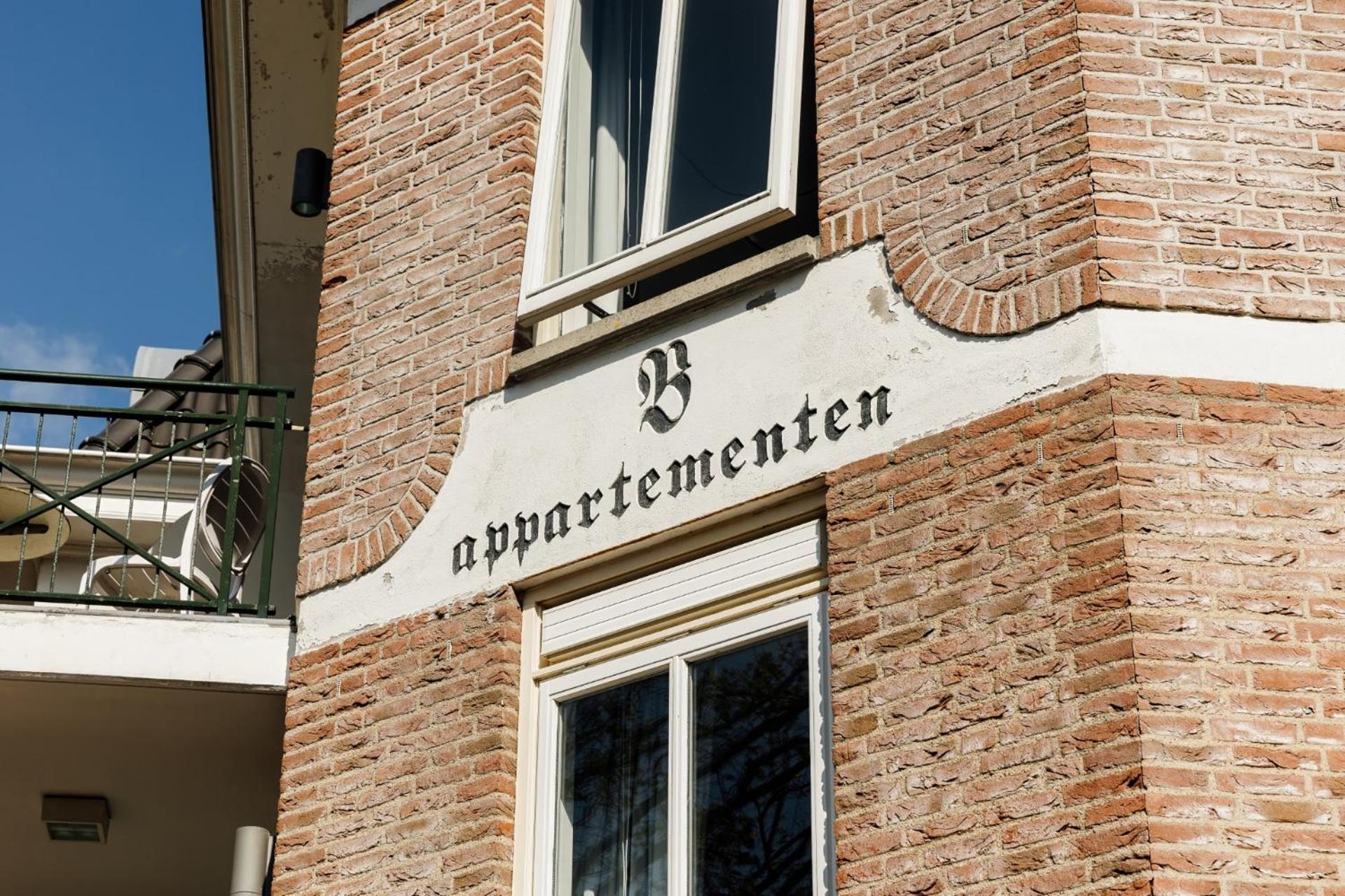 B'S Strandappartementen Domburg Exteriér fotografie