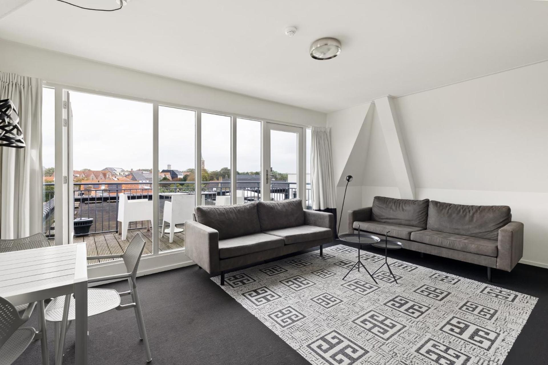 B'S Strandappartementen Domburg Exteriér fotografie