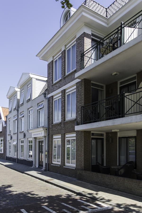B'S Strandappartementen Domburg Exteriér fotografie